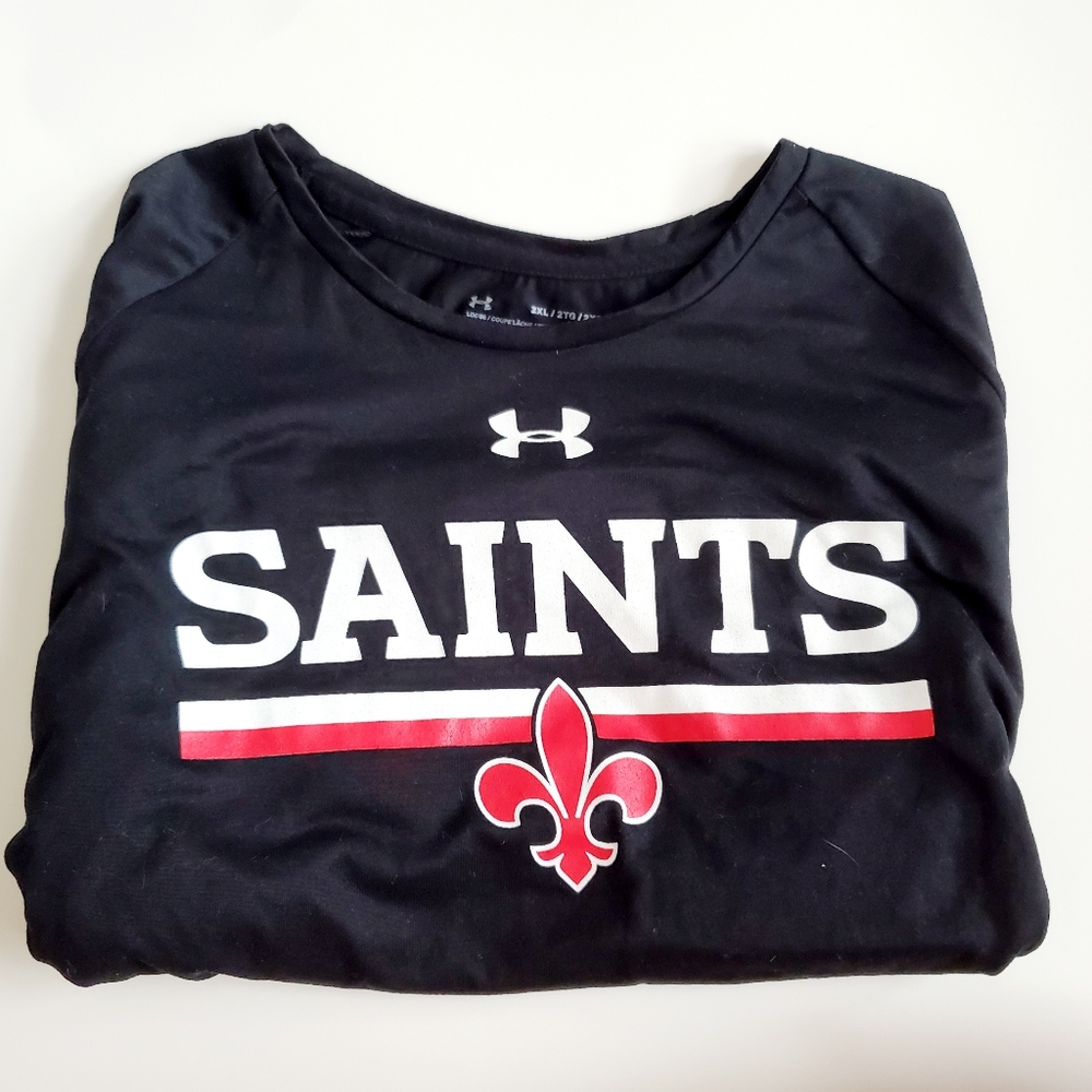 New Orlean Saints Long Sleeve